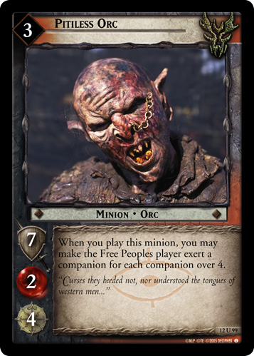 Pitiless Orc